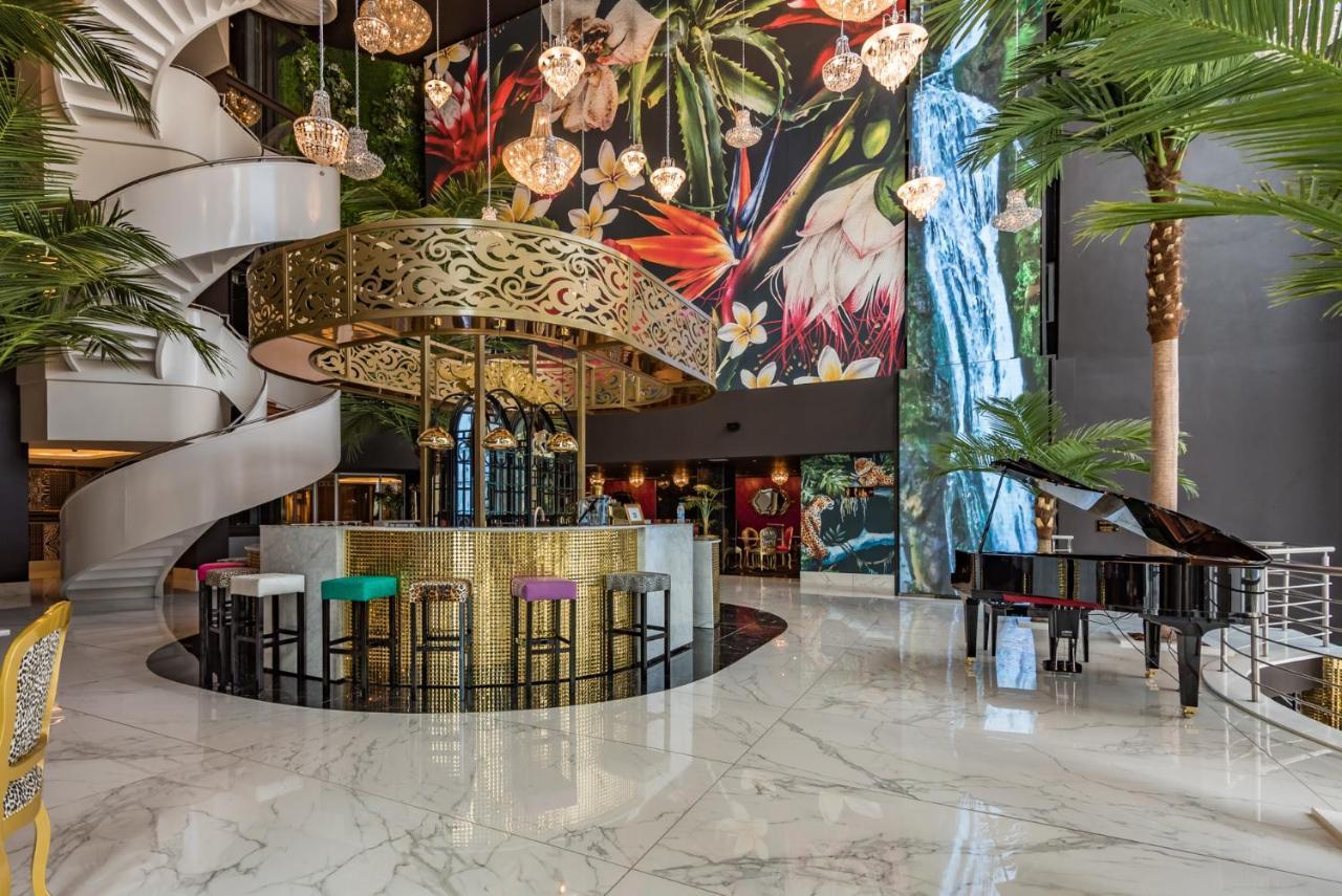 Hotel Sky Sandton Йоханесбург Екстериор снимка