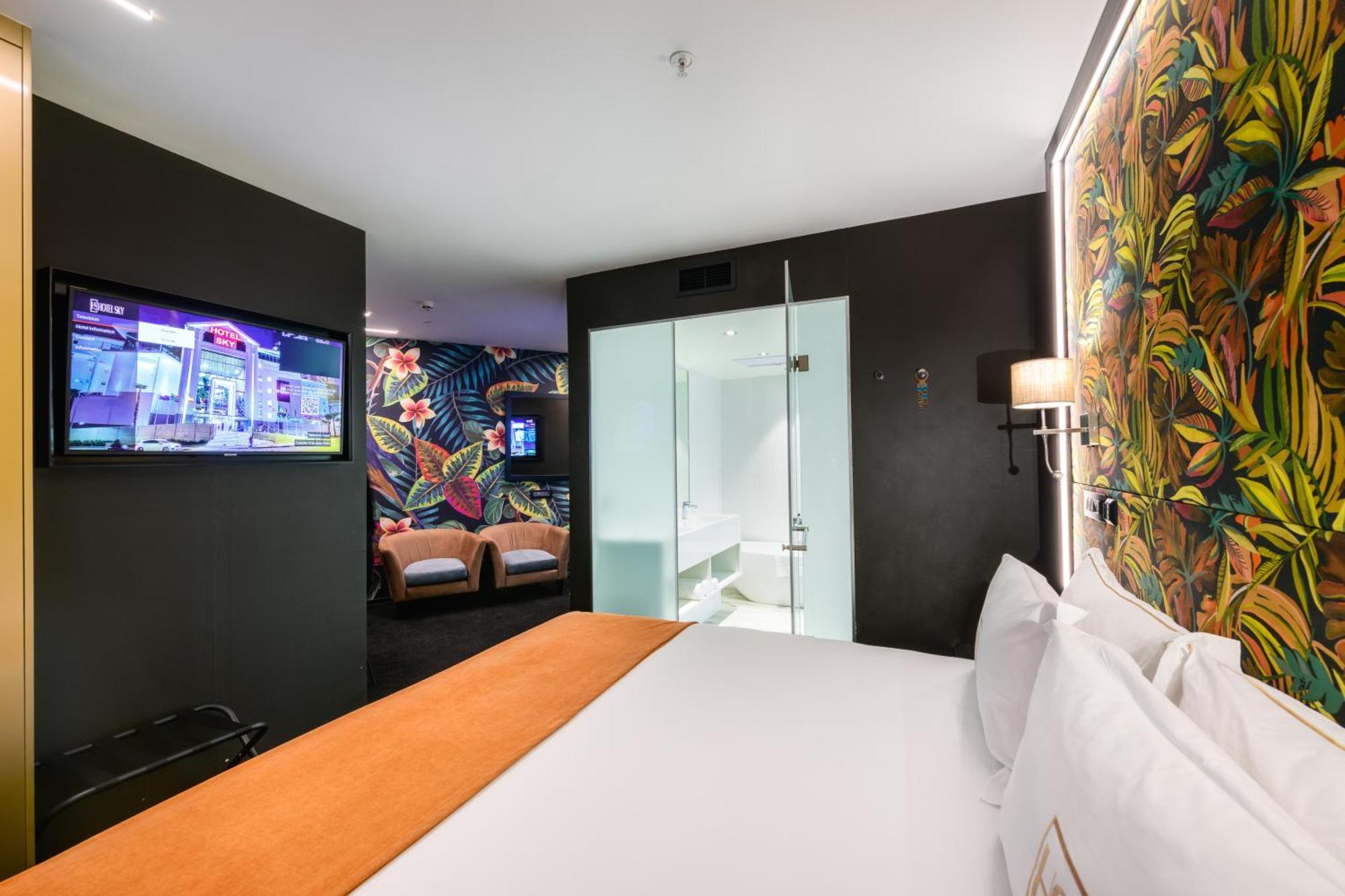 Hotel Sky Sandton Йоханесбург Екстериор снимка